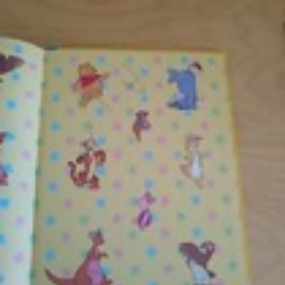 Winnie l'Ourson a la Decouverte des Contraires Mon Gros Pot de Miel